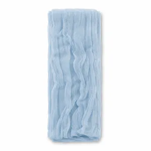 Table Runner 10ft – Baby Blue
