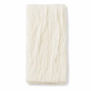 Table Runner 10ft – Off White