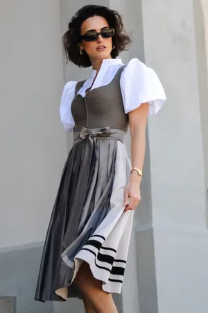 Dirndl Marie Olive (Alpenherz)