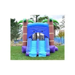 Bounce House Dual Lane Combo (8 Hour Rental)