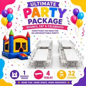 Ultimate Party Package