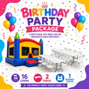 Birthday Party Package