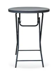 Cocktail Table Plastic Top