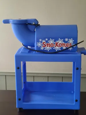 Ice Cone Machine
