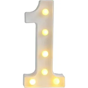 Marquee Light Number 1