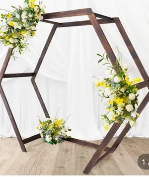 Hexagon Arch