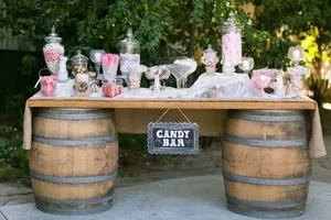 Barrel Bar