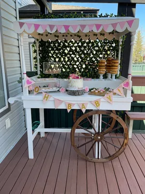 Sweet Cart
