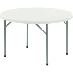 4' Round Table