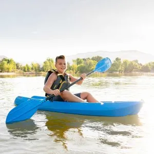 1 Person Small Kayak (for small adults and children)
