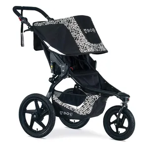 BOB Gear Revolution Flex 3.0 Single Jogging Stroller