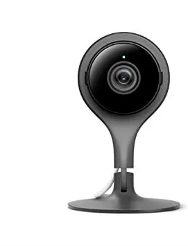 Nest Indoor Camera