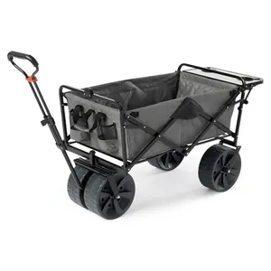 Mac Sports Collapsible Beach Wagon