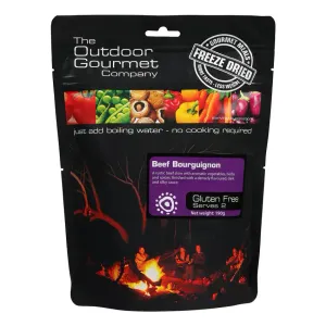 Freeze Dried Meals - Beef