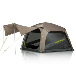Airpole 4 + Storage Area - SF