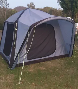 Airpole Tent - PMA