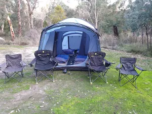 Firbank Campout 4-5 Person Package