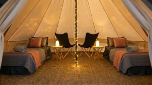 Deluxe Glamping - FH