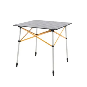 Slat Table