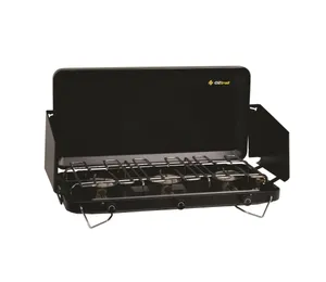 3 Burner Gas Stove