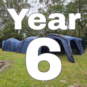 Year 6 Group Tent