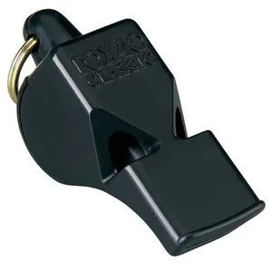 Plastic Safety Whistle