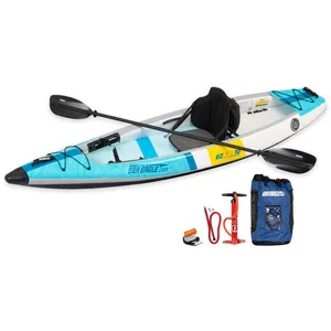 Sea Eagle Solo Kayak -- EZLite10