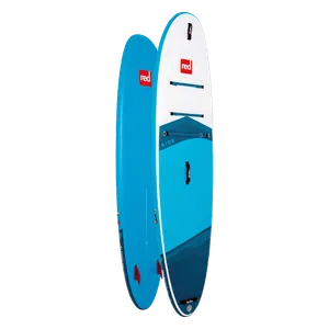 Red Standup Paddleboard - 10'8