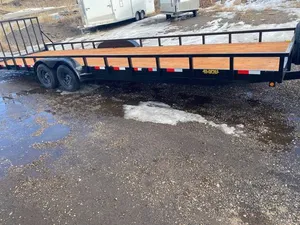 2 Place UTV Trailer