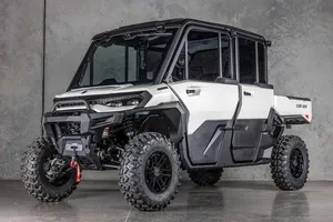 2026 Canam Defender Limiteds 6 passenger 