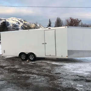 28ft Enclosed Trailer