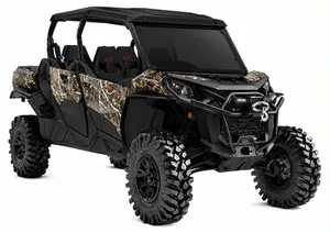 Canam Commander 4 Seater