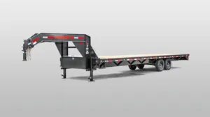 40ft Gooseneck