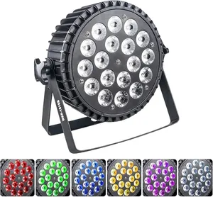 LED Pars