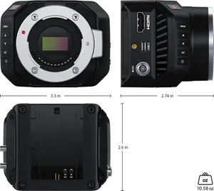 Blackmagic Mini Studio Camera