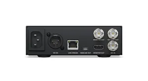 Black Magic Web Encoder