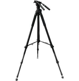 Fluid Head Tripod