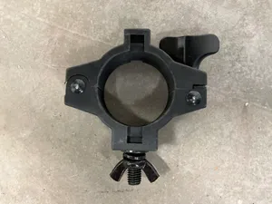 2” light clamp lite duty