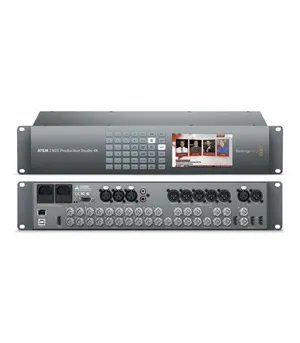 Blackmagic 4 ME Production Studio Atem
