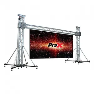 6.5 x 6.5 LED Video Wall