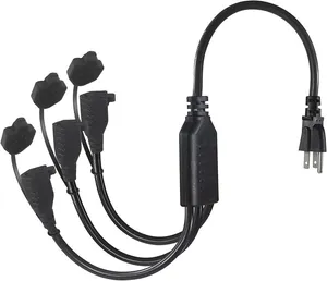 Electrical Power Splitters Short