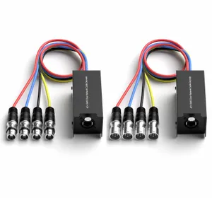 XLR to Ethernet
