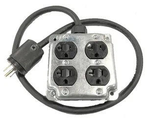 Electrical Quad Box