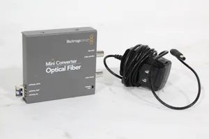 Blackmagic Bi Directional Fiber Converter