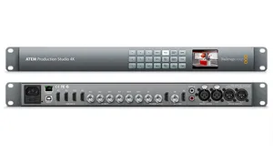 Blackmagic Atem Production Studio