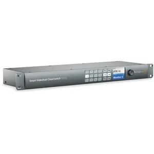 Blackmagic 12x12 Video Hub