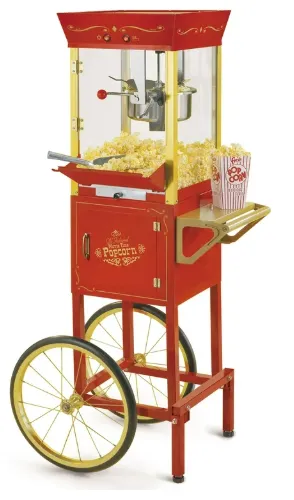 Popcorn Machine 🚚 Delivery — $15 Fee at drop off