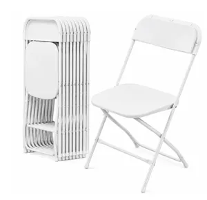 10 Folding Chair Rental – Customer Pickup