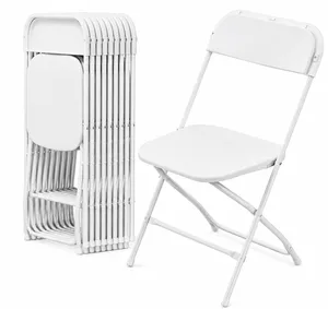 20 Folding Chair Rental – Customer Pickup