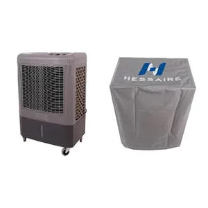 Portable Outdoor Evaporative Cooler Rental – Delivery Available +$15 delivery fee, due at drop-off.